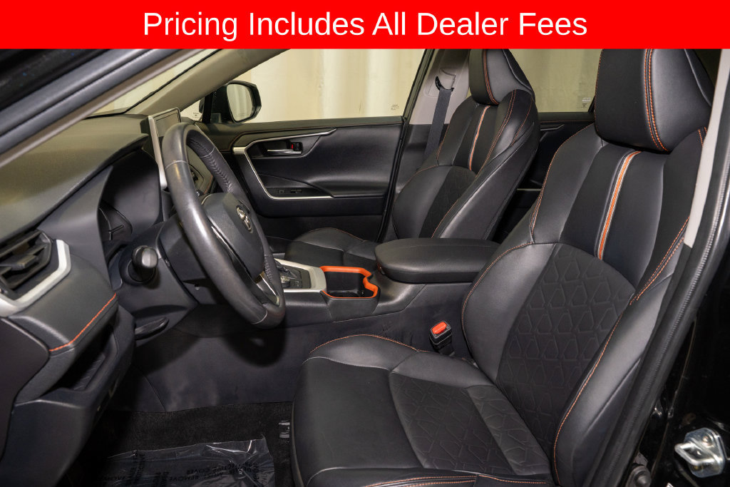 Used 2024 Toyota RAV4 Adventure AWD/4WD image 10