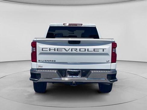 New 2026 Chevrolet Silverado 1500 LT AWD/4WD image 6