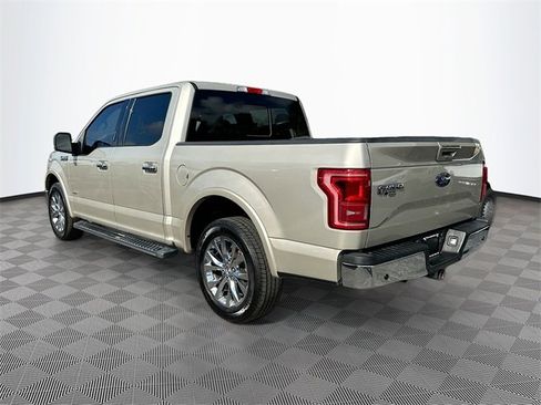 Used 2017 Ford F150 Lariat w/ Equipment Group 502A Luxury image 5
