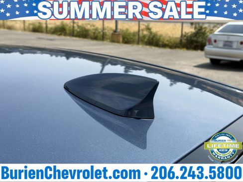 Used 2024 Chevrolet Malibu LT FWD image 34