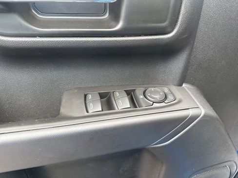 New 2025 Chevrolet Silverado 1500 Custom w/ Turbomax Blackout Package image 12