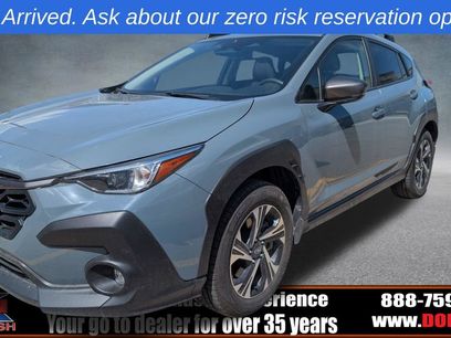 Used 2024 Subaru Crosstrek 2.0i Premium