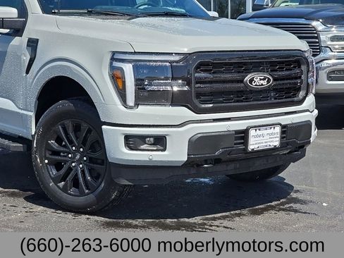 New 2026 Ford F150 Lariat w/ Equipment Group 501A Mid AWD/4WD image 83