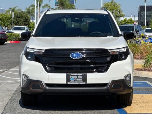 New 2026 Subaru Forester Sport AWD/4WD image 9