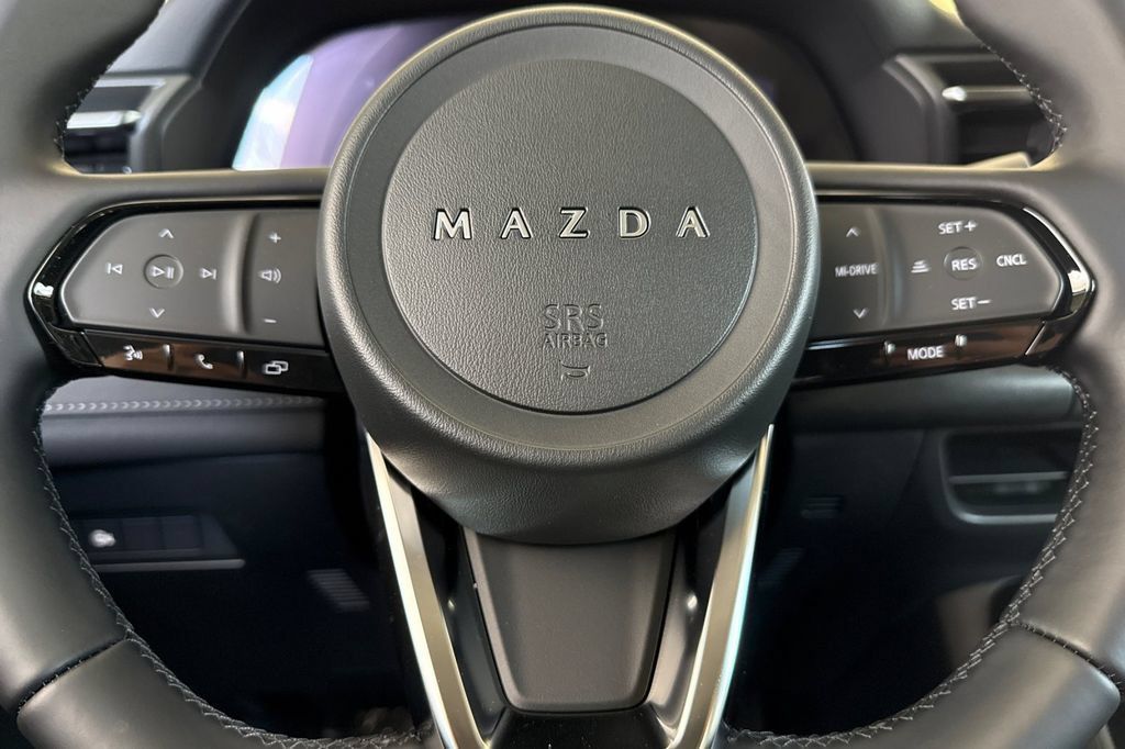 New 2026 MAZDA CX-5 Select AWD/4WD image 25