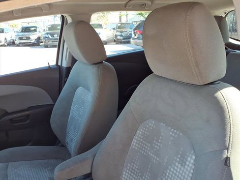 Used 2019 Chevrolet Sonic LT image 13