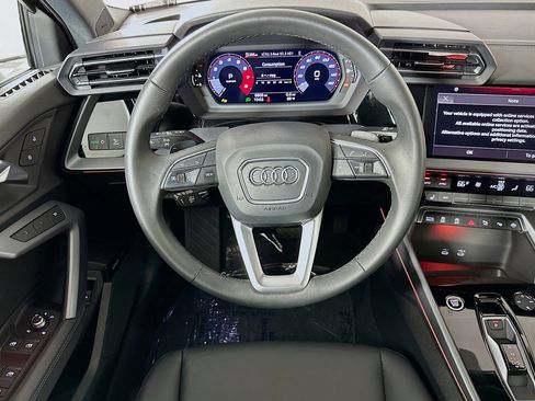Used 2025 Audi A3 2.0T Premium Plus w/ Premium Plus Package image 5
