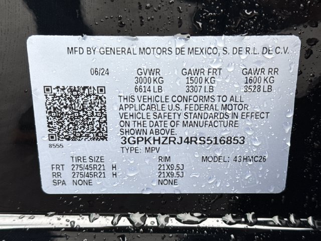 Used 2024 Honda Prologue Elite image 19