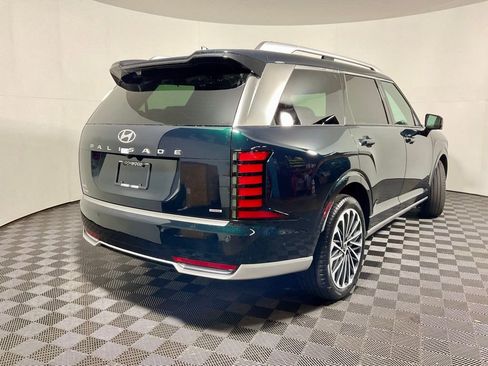 New 2026 Hyundai Palisade Calligraphy AWD/4WD image 18