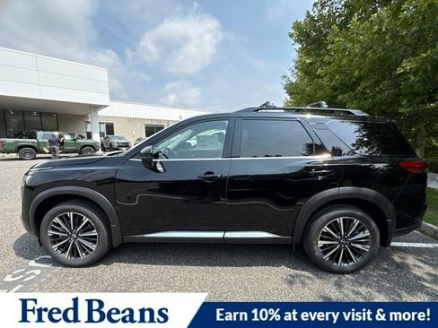 New 2026 Nissan Pathfinder Platinum AWD/4WD image 5