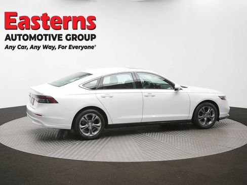 Used 2024 Honda Accord EX image 42