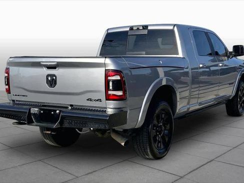 Certified 2022 RAM 2500 Limited AWD/4WD image 13