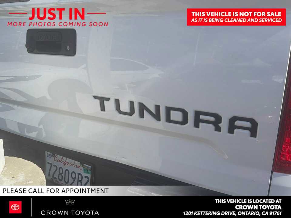 Used 2016 Toyota Tundra SR5 w/ TRD Off Road Package AWD/4WD image 6