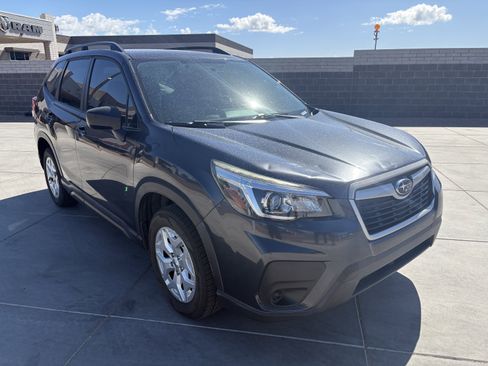Used 2019 Subaru Forester w/ Alloy Wheel Package image 7