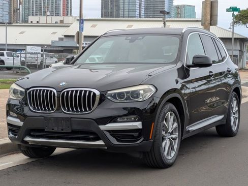 Used 2019 BMW X3 sDrive30i RWD image 1