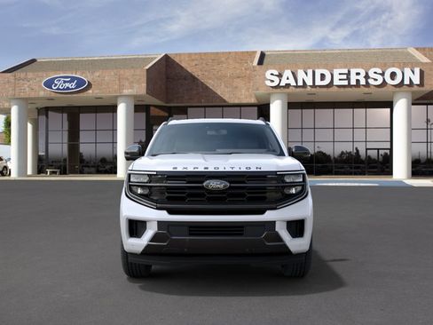 New 2027 Ford Expedition Max Platinum w/ Stealth Performance Package AWD/4WD image 7
