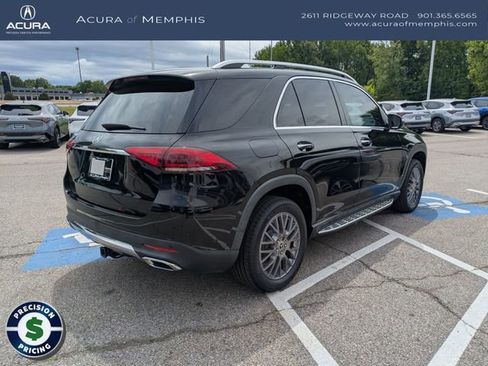 Used 2021 Mercedes-Benz GLE 350 image 8