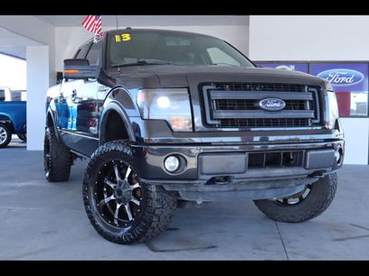 Used 2013 Ford F150 FX4 w/ Luxury Equipment Group