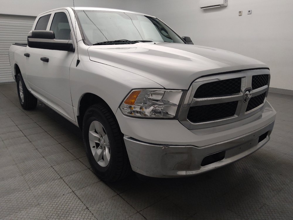 Used 2022 RAM 1500 Classic SLT w/ Trailer & Traction Group RWD image 13