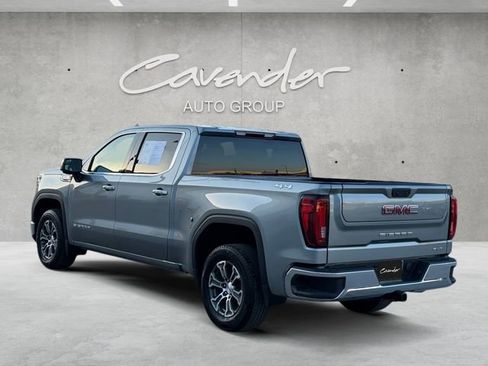 Certified 2025 GMC Sierra 1500 SLT image 14