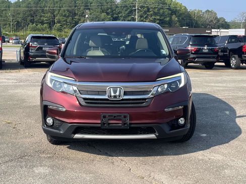 Certified 2020 Honda Pilot EX-L image 8