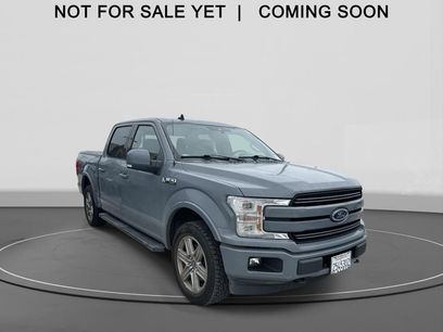 Used 2019 Ford F150 Lariat w/ Equipment Group 502A Luxury