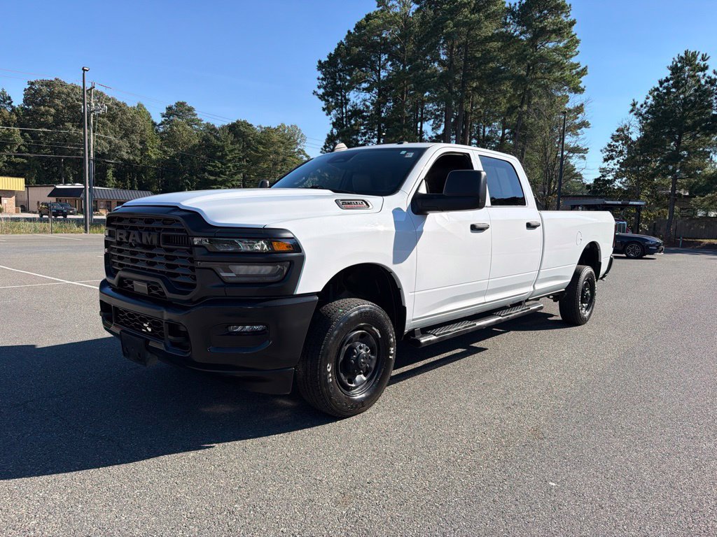 Used 2025 RAM 2500 Tradesman w/ Bed Utility Group AWD/4WD image 1