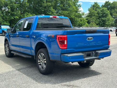 Used 2021 Ford F150 XL w/ STX Appearance Package AWD/4WD image 5