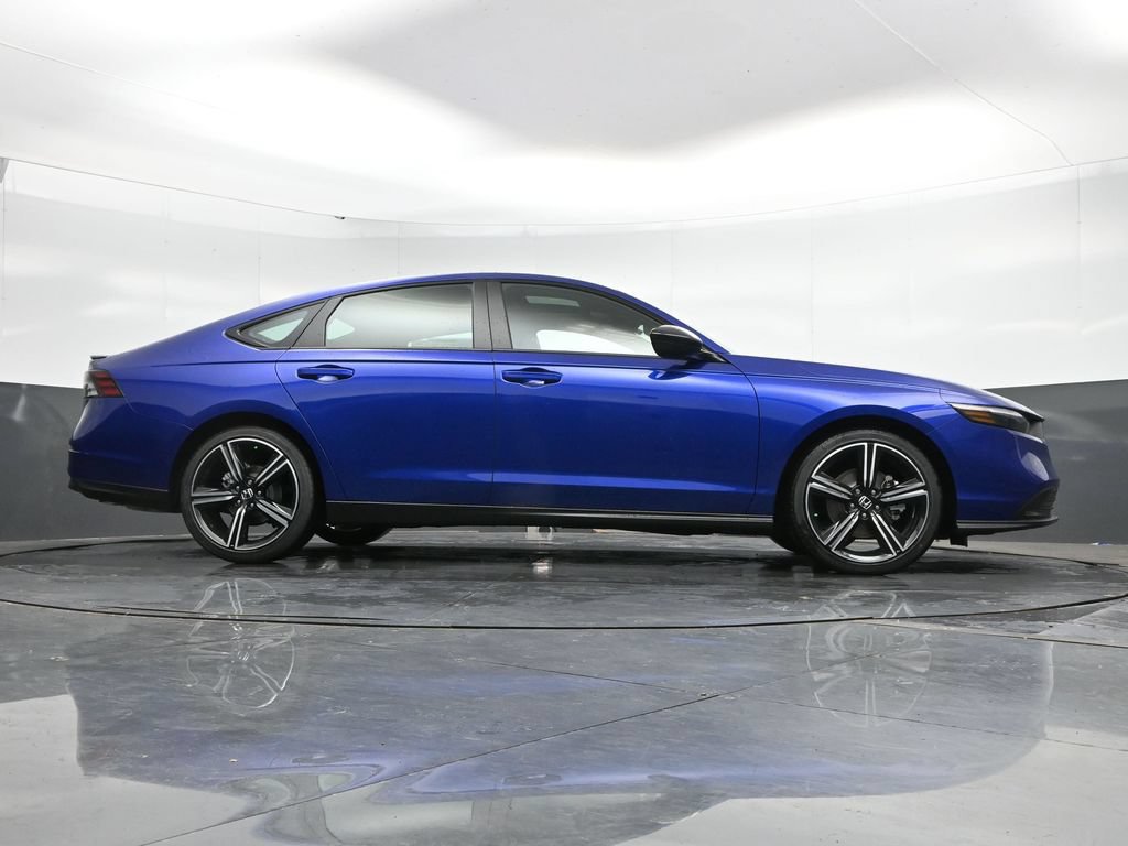 New 2026 Honda Accord Sport image 35