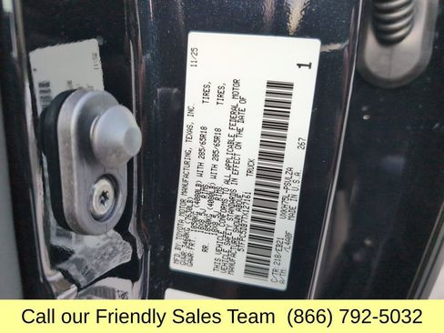 New 2026 Toyota Tundra TRD Pro image 26