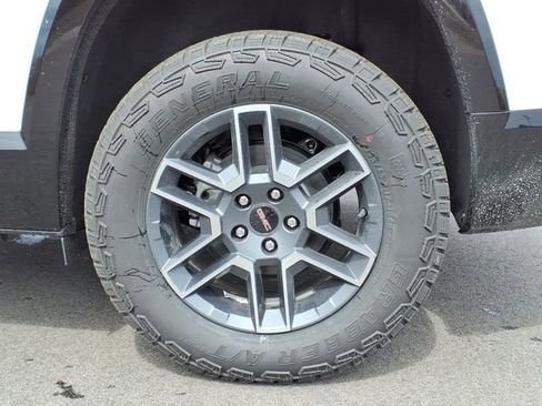 New 2026 GMC Terrain AT4 w/ LPO, Floor Liner Package AWD/4WD image 6