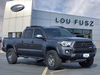 Used 2016 Toyota Tacoma TRD Off-Road