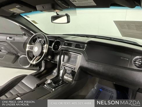 Used 2013 Ford Mustang GT Premium w/ Electronics Pkg image 24