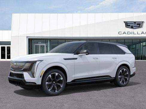 New 2026 Cadillac Escalade IQ Sport 2 AWD/4WD image 26