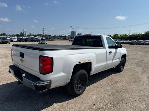 Used 2014 Chevrolet Silverado 1500 LT AWD/4WD image 3