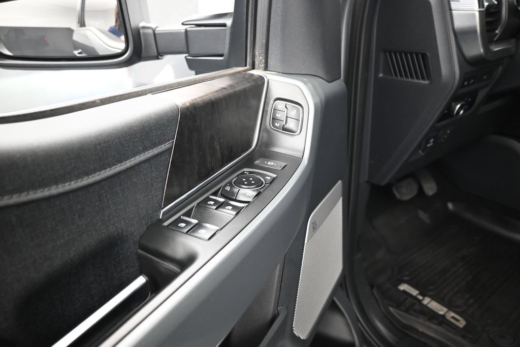 Used 2023 Ford F150 Lariat w/ Equipment Group 502A High AWD/4WD image 10