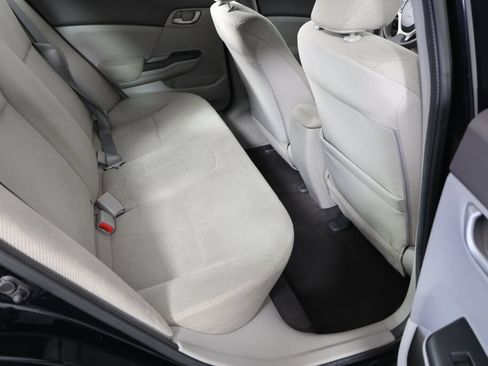 Used 2012 Honda Civic LX image 22