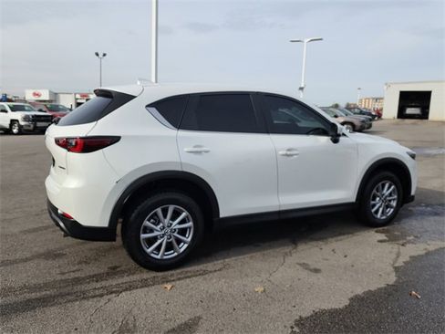 Used 2023 MAZDA CX-5 AWD 2.5 S w/ Preferred Package image 2