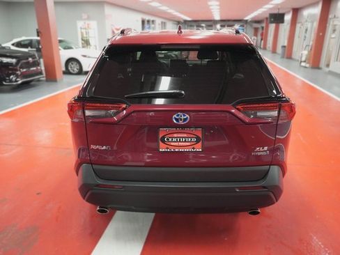 Certified 2024 Toyota RAV4 XLE image 5