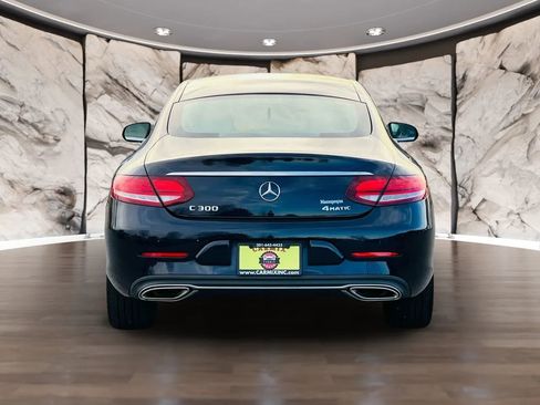 Used 2019 Mercedes-Benz C 300 4MATIC Coupe image 8