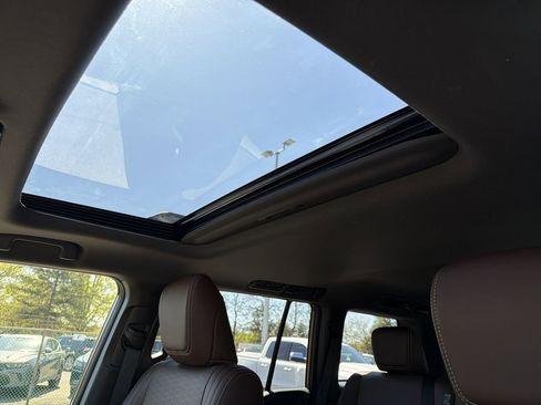 Used 2025 Toyota Land Cruiser w/ Premium Package AWD/4WD image 28