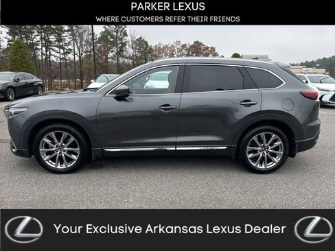 Used 2019 MAZDA CX-9 Signature image 1