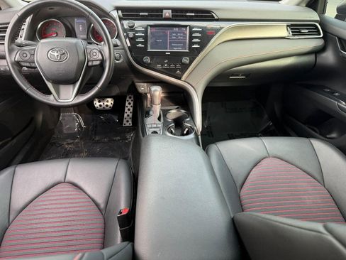 Used 2020 Toyota Camry TRD w/ Protection Package (Q2) FWD image 14