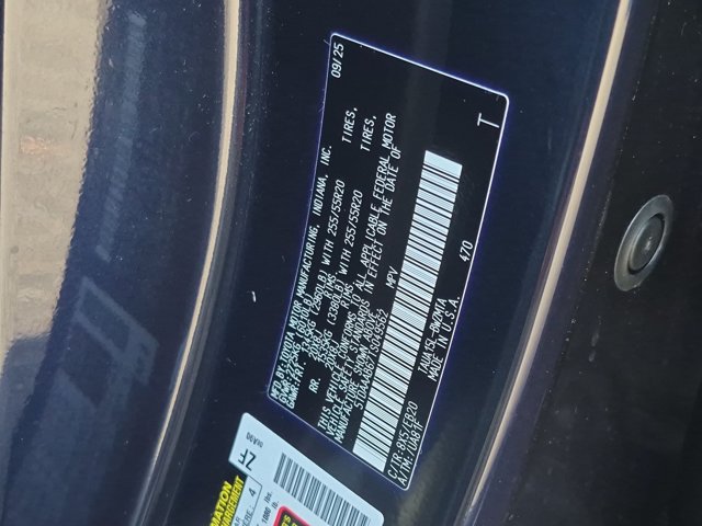 Used 2026 Lexus TX 350 AWD w/ Technology Package image 15