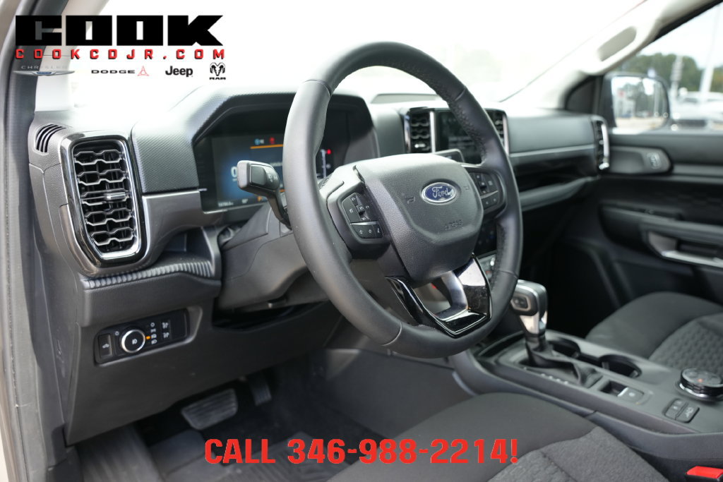 Used 2025 Ford Ranger XLT w/ Equipment Group 301A High AWD/4WD image 15