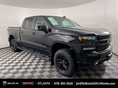 Used 2022 Chevrolet Silverado 1500 LT Trail Boss
