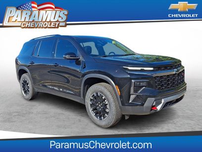 Used 2025 Chevrolet Traverse Z71 w/ Enhanced Driving Package