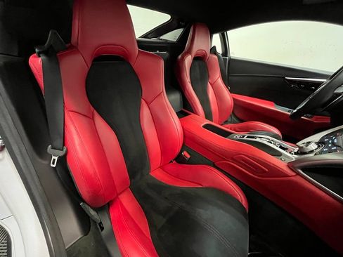 Used 2017 Acura NSX AWD/4WD image 12