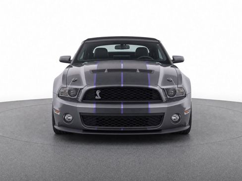 Used 2011 Ford Mustang Shelby GT500 w/ Electronics Pkg RWD image 22