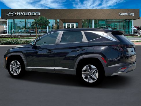 New 2026 Hyundai Tucson SEL image 4